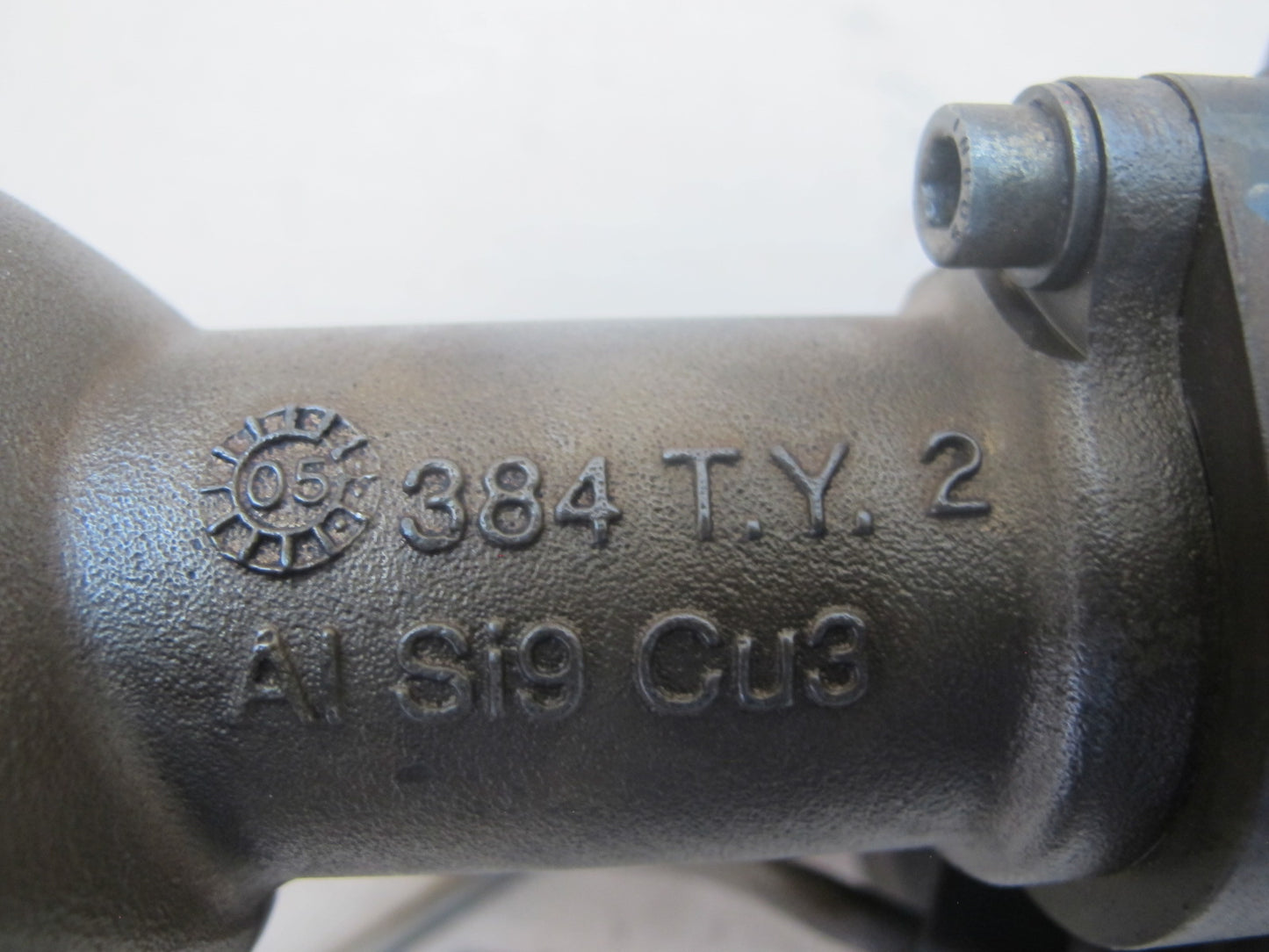 2003-2010 Bentley Continental GTC GT Flying Spur 6.0L Engine Oil Pump