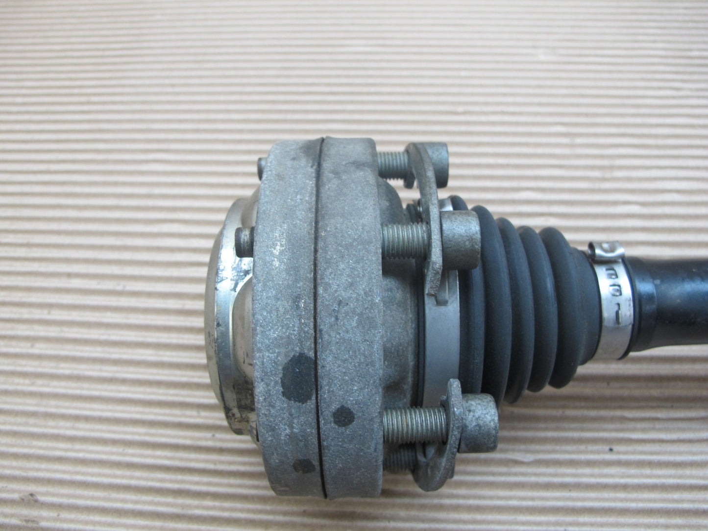 11-12 Fisker Karma Rear Right Suspension Axle Shaft 61K C131129111001 OEM