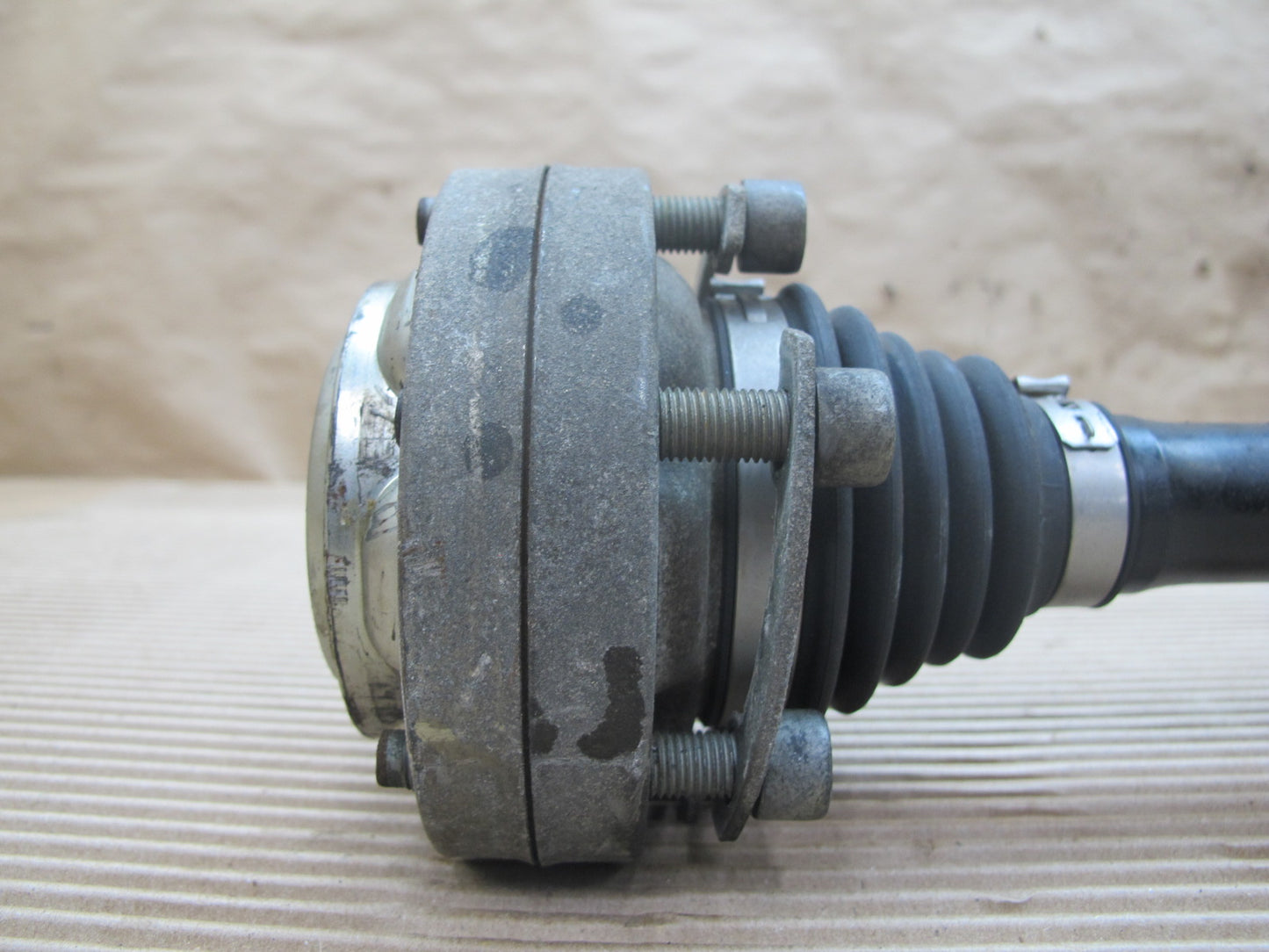 11-12 Fisker Karma Rear Right Suspension Axle Shaft 61K C131129111001 OEM