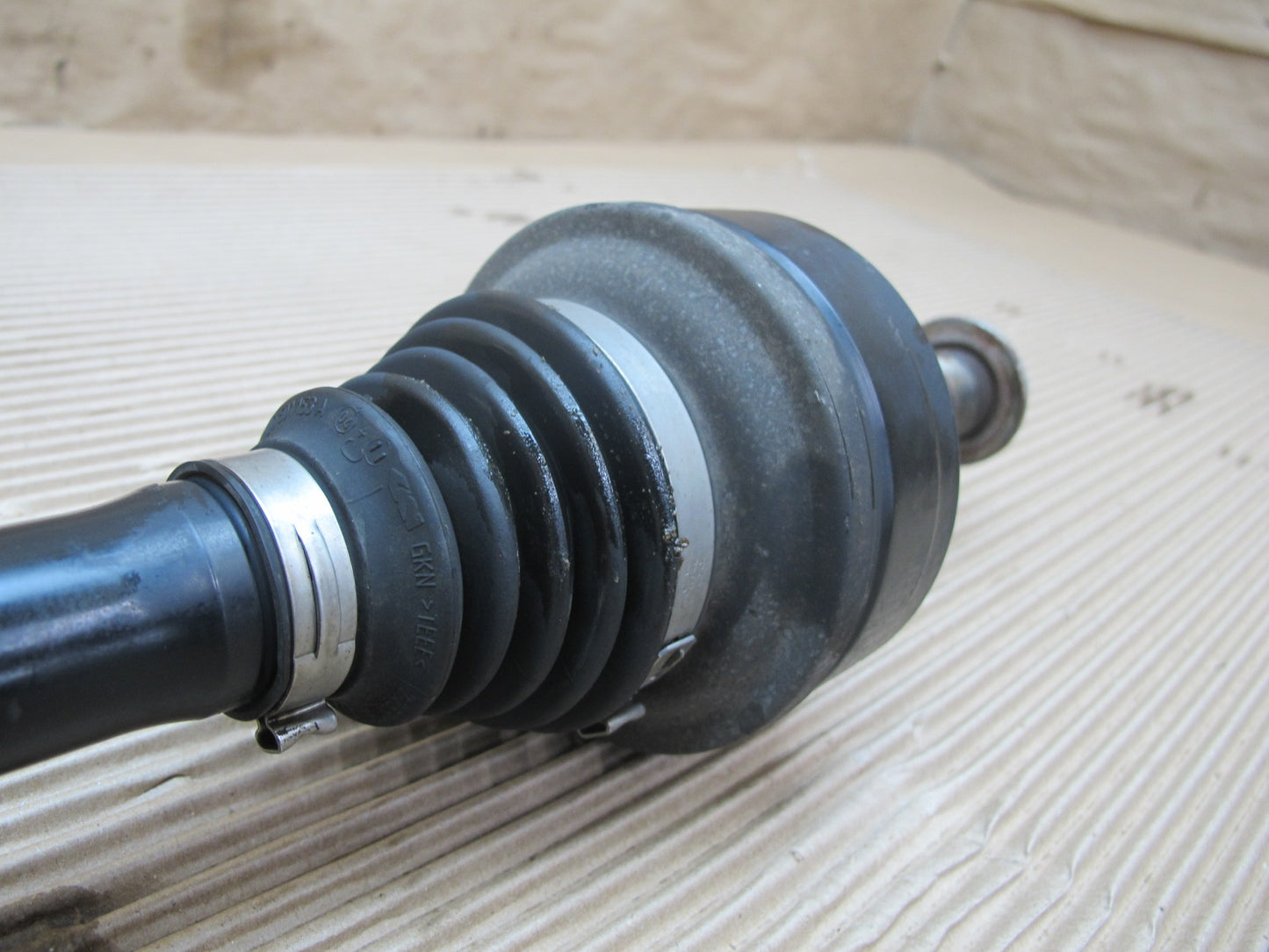 11-12 Fisker Karma Rear Right Suspension Axle Shaft 61K C131129111001 OEM