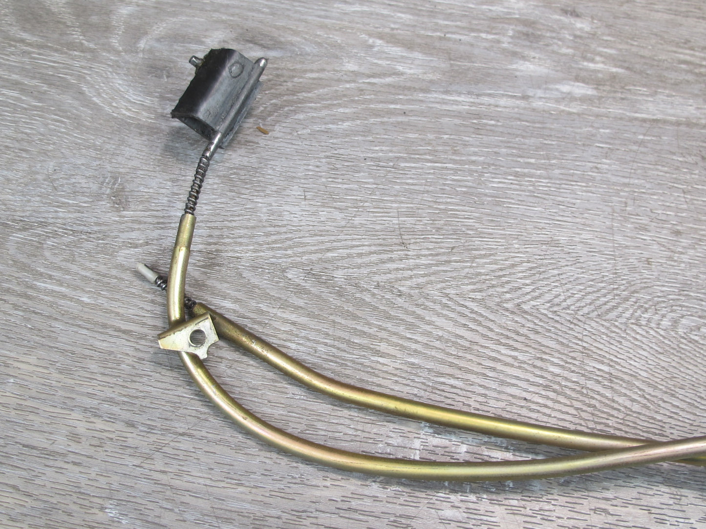 1983-1989 Porsche 928 S Sunroof Moon Roof Guide Tube Slide Cable Assembly