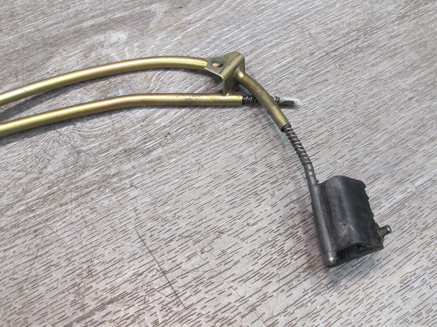 1983-1989 Porsche 928 S Sunroof Moon Roof Guide Tube Slide Cable Assembly