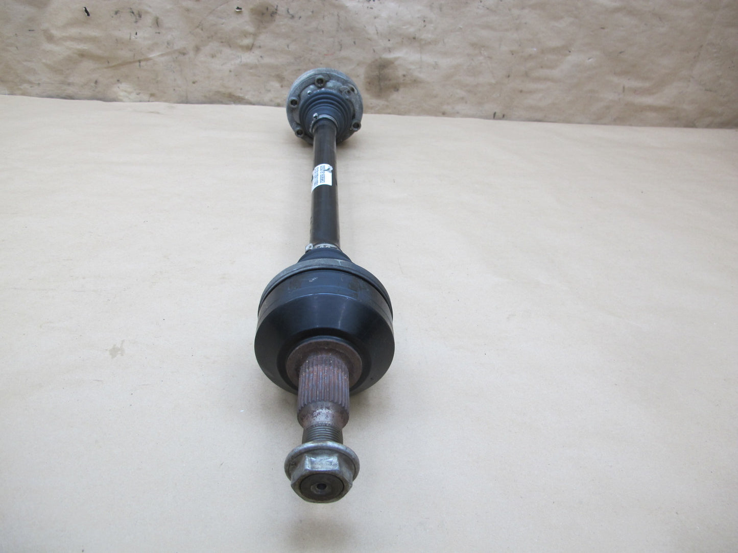 11-12 Fisker Karma Rear Left Suspension Axle Shaft 61K C131129111001 OEM