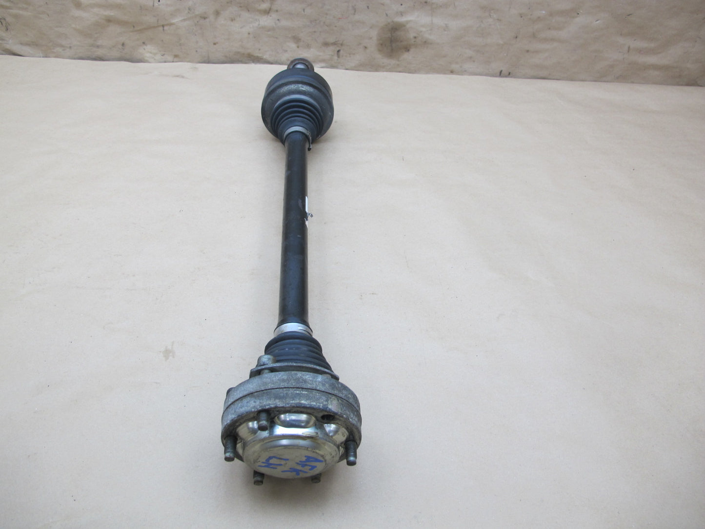 11-12 Fisker Karma Rear Left Suspension Axle Shaft 61K C131129111001 OEM