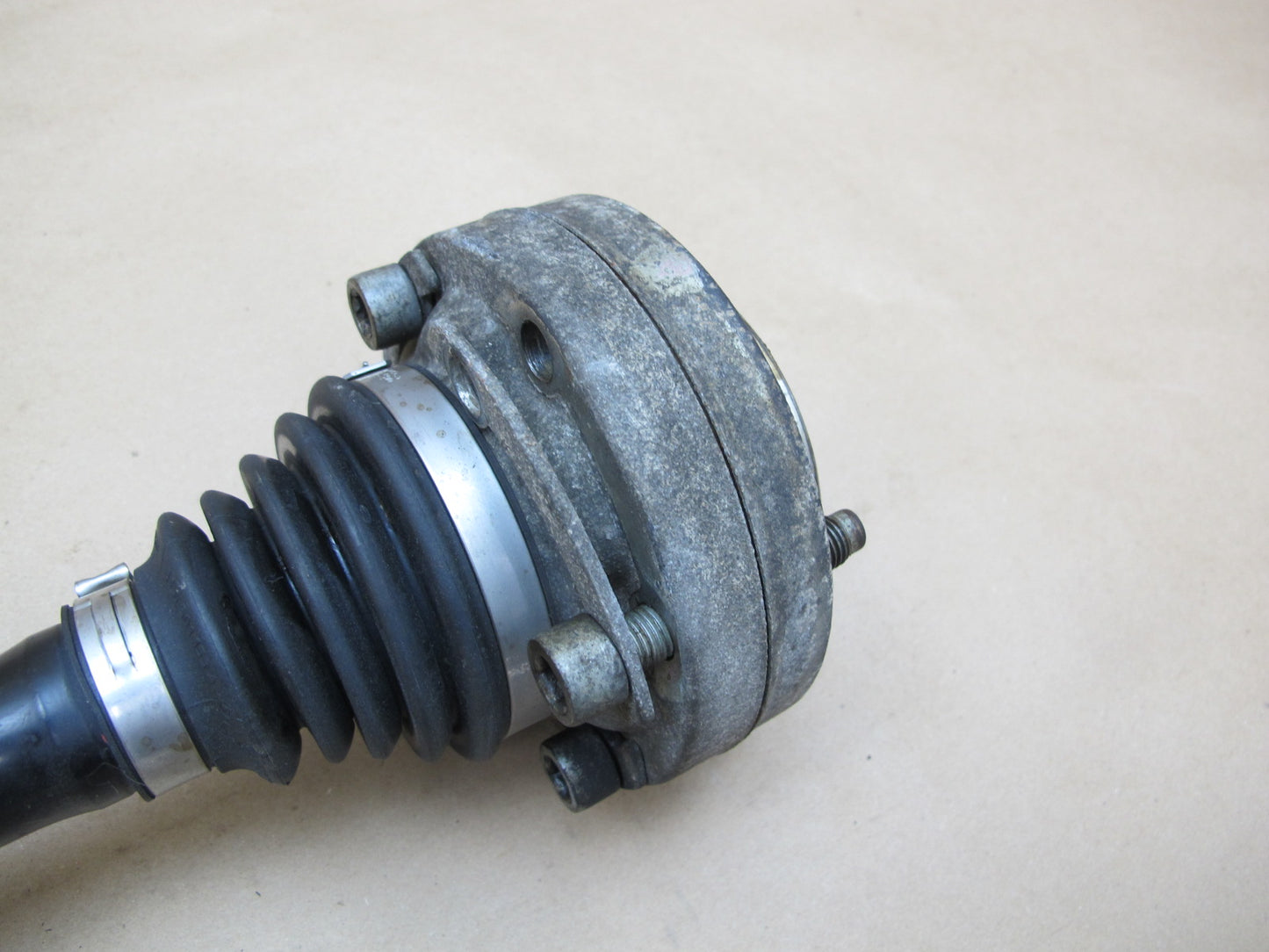 11-12 Fisker Karma Rear Left Suspension Axle Shaft 61K C131129111001 OEM