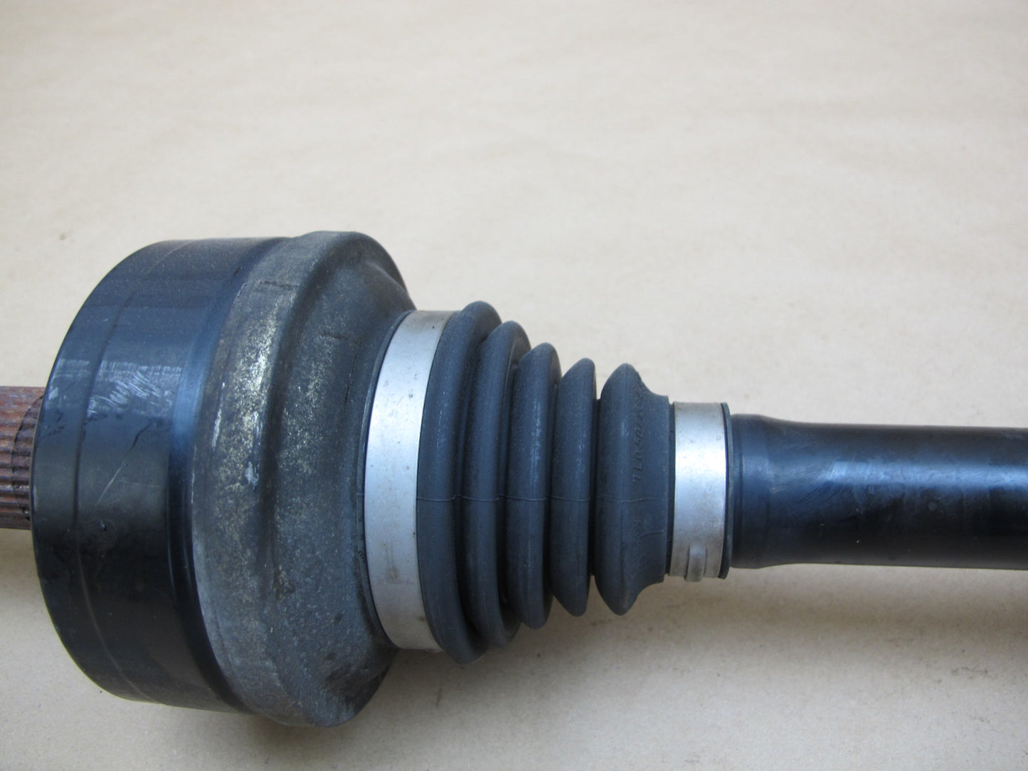11-12 Fisker Karma Rear Left Suspension Axle Shaft 61K C131129111001 OEM
