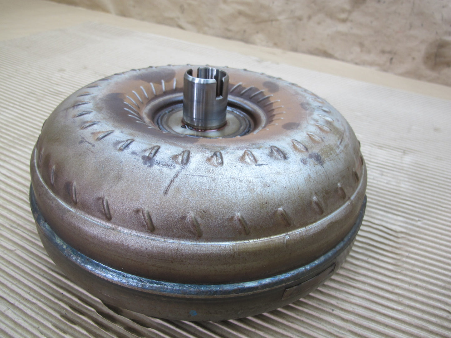 1998-2002 Lexus LX470 Automatic Transmission Torque Converter