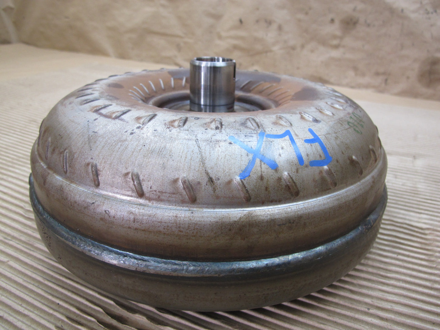 1998-2002 Lexus LX470 Automatic Transmission Torque Converter