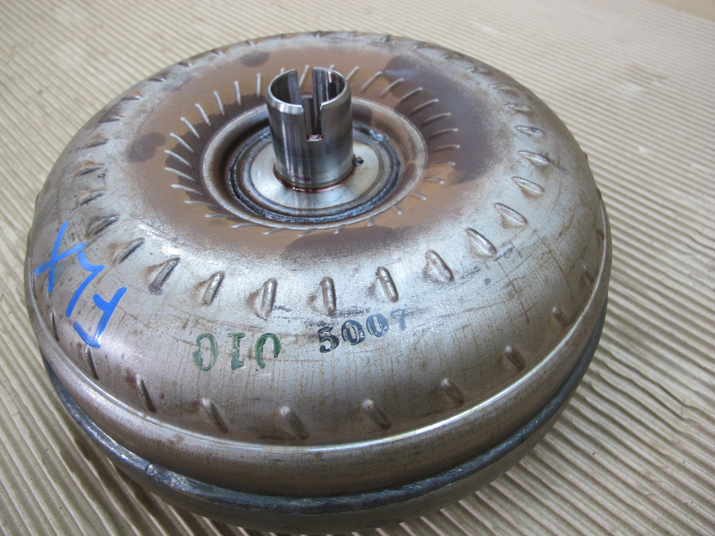 1998-2002 Lexus LX470 Automatic Transmission Torque Converter