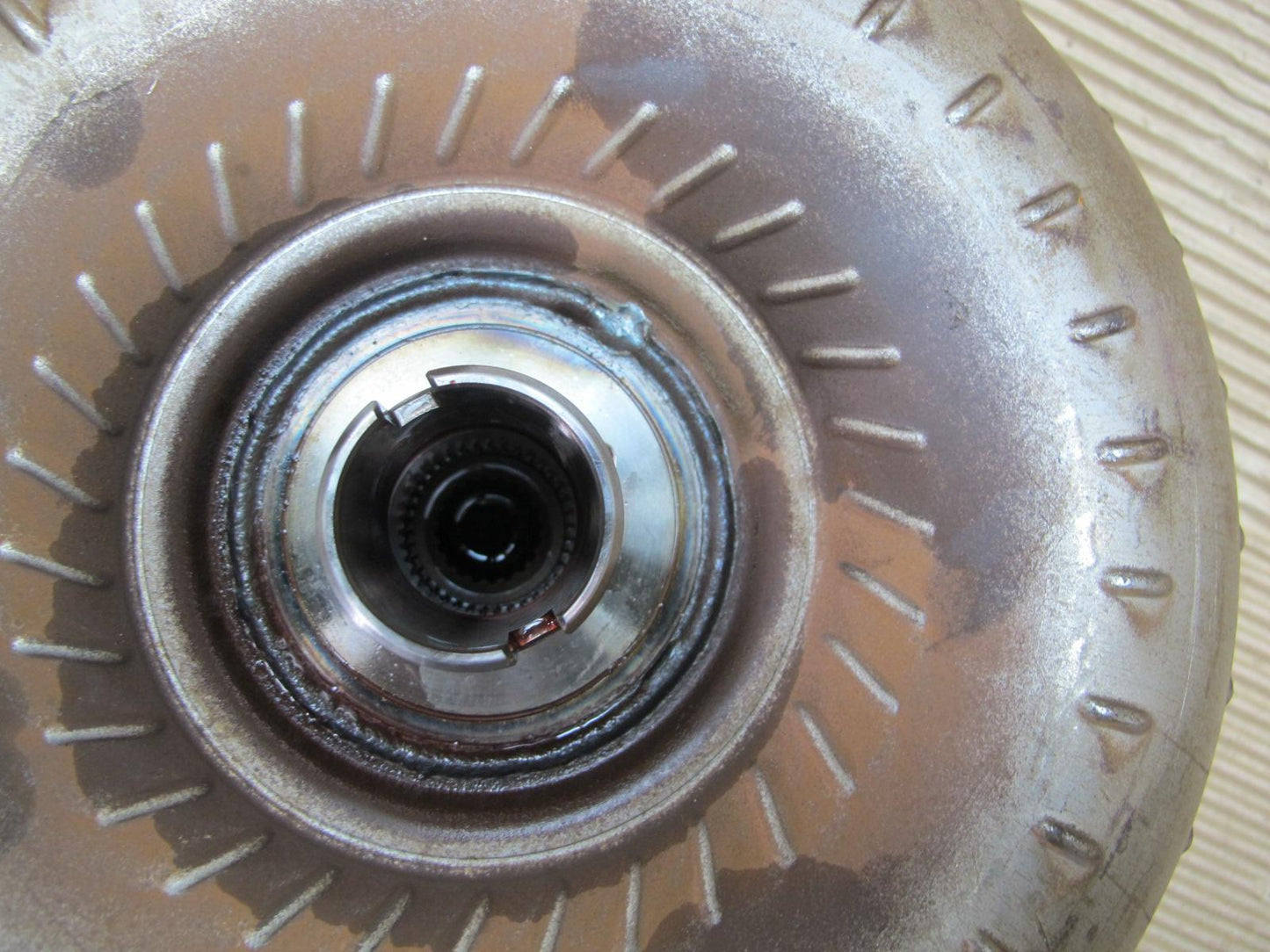 1998-2002 Lexus LX470 Automatic Transmission Torque Converter