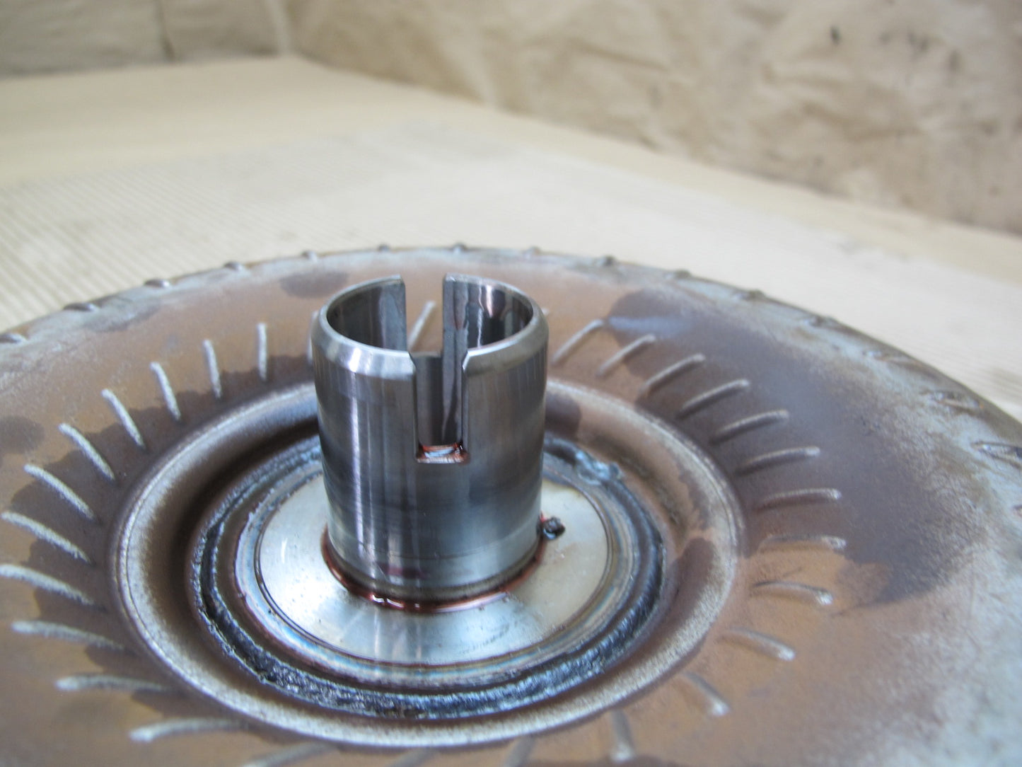 1998-2002 Lexus LX470 Automatic Transmission Torque Converter