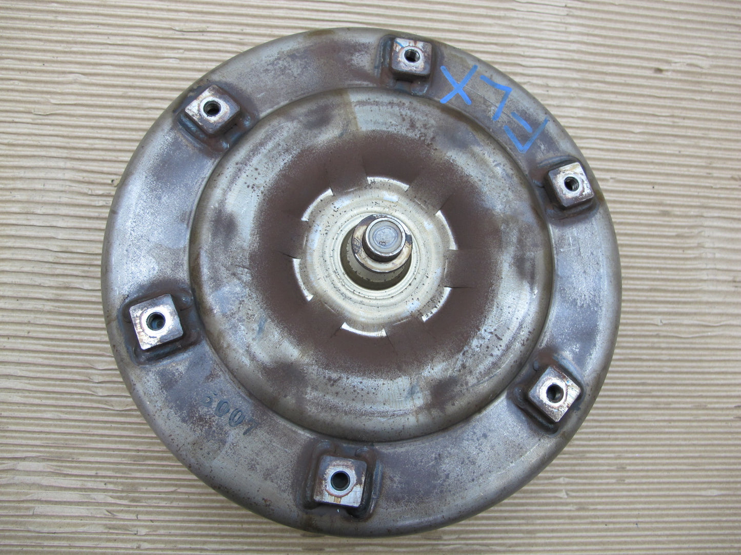 1998-2002 Lexus LX470 Automatic Transmission Torque Converter