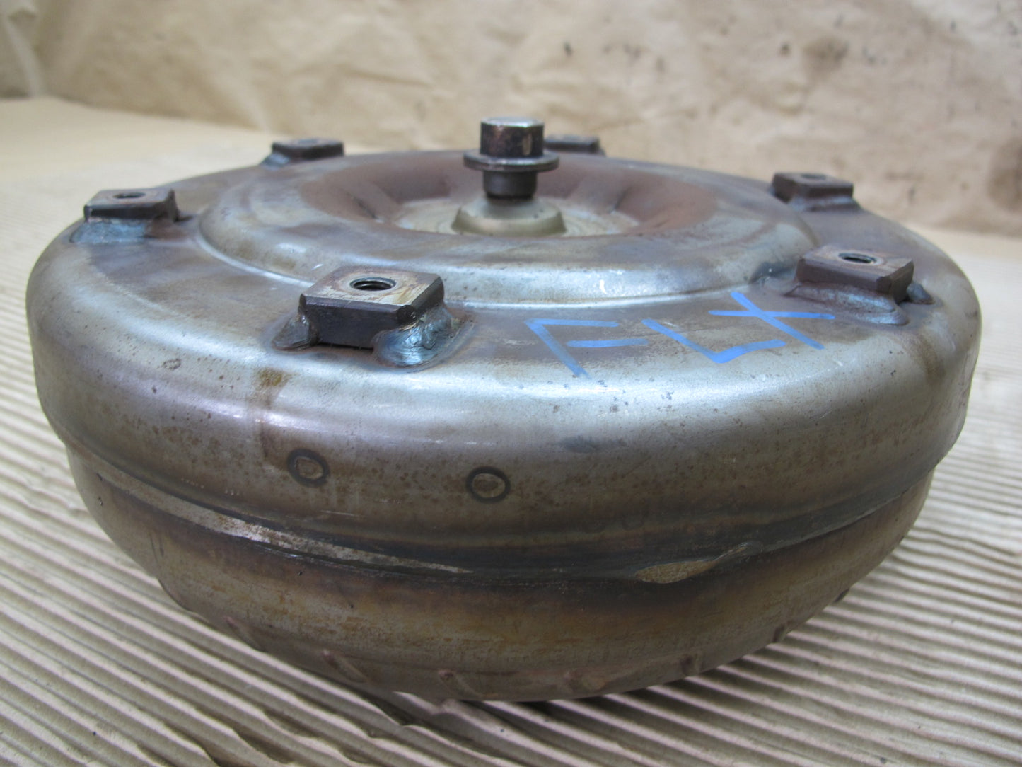 1998-2002 Lexus LX470 Automatic Transmission Torque Converter