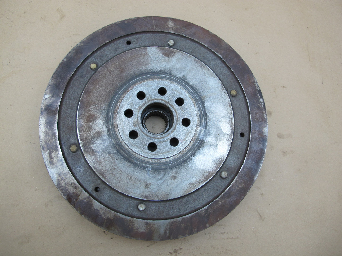 11-12 Fisker Karma Clutch Disc Plate 61K Miles C131110203001 OEM