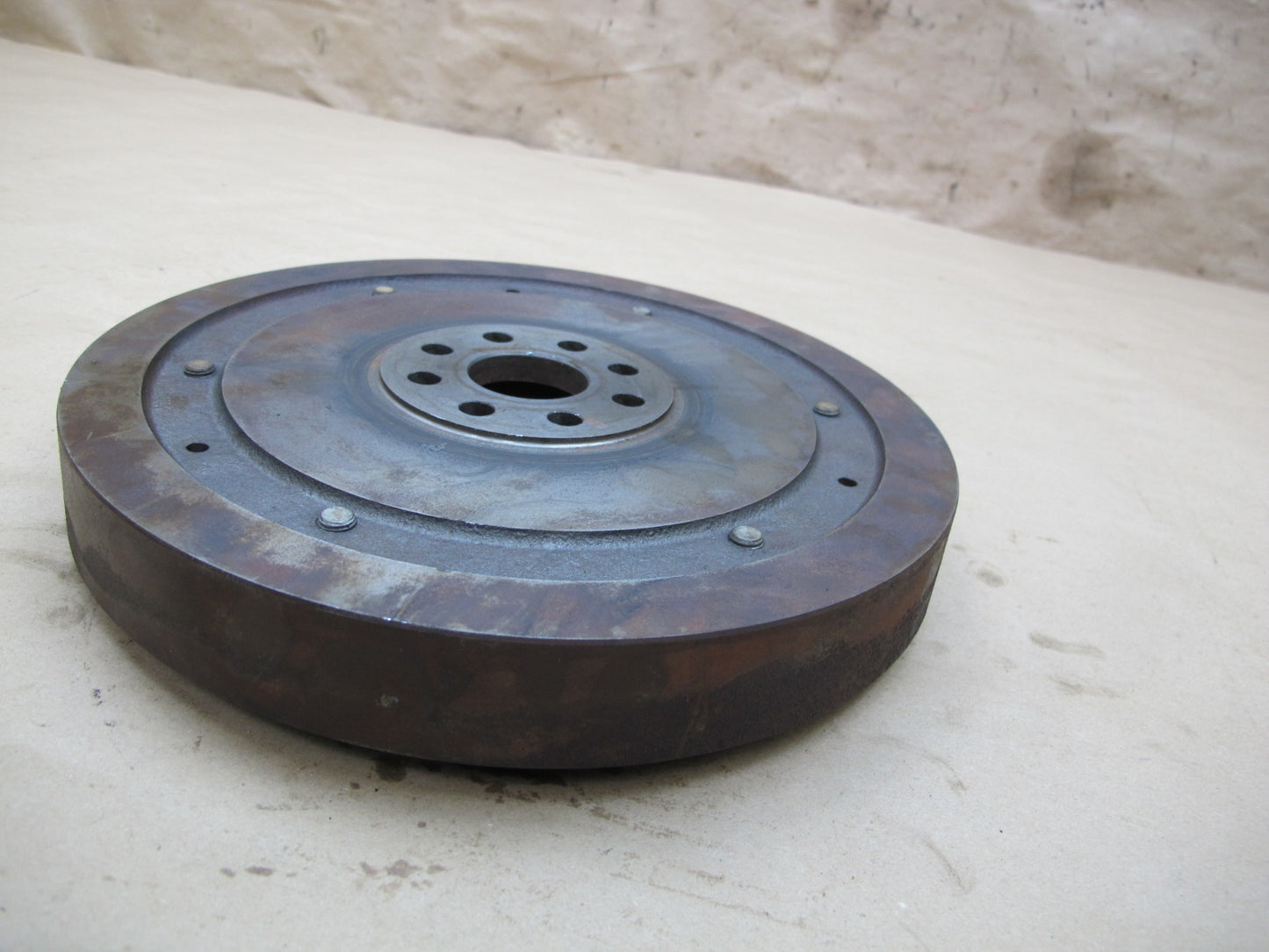 11-12 Fisker Karma Clutch Disc Plate 61K Miles C131110203001 OEM