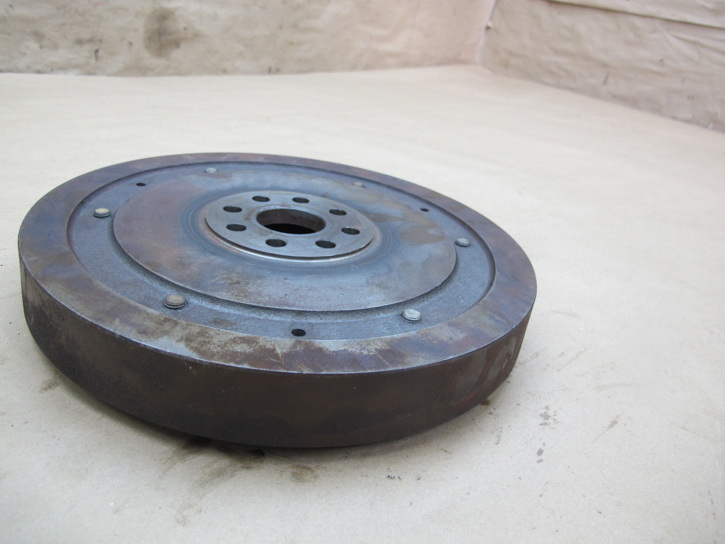 11-12 Fisker Karma Clutch Disc Plate 61K Miles C131110203001 OEM