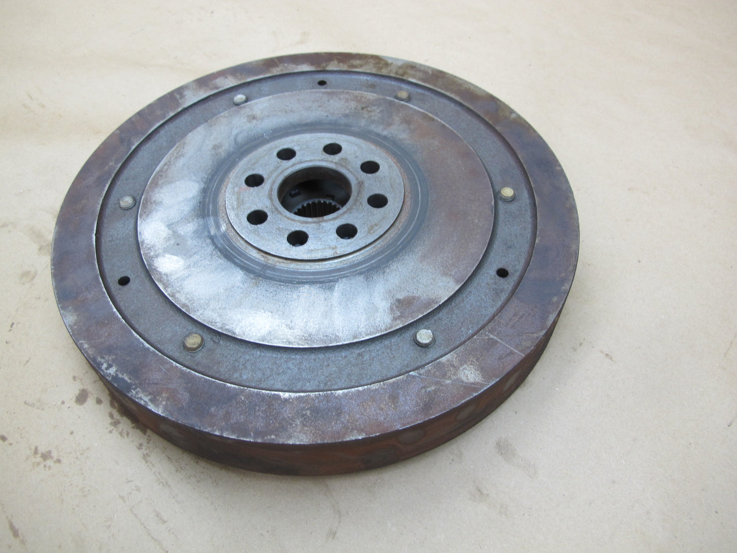 11-12 Fisker Karma Clutch Disc Plate 61K Miles C131110203001 OEM
