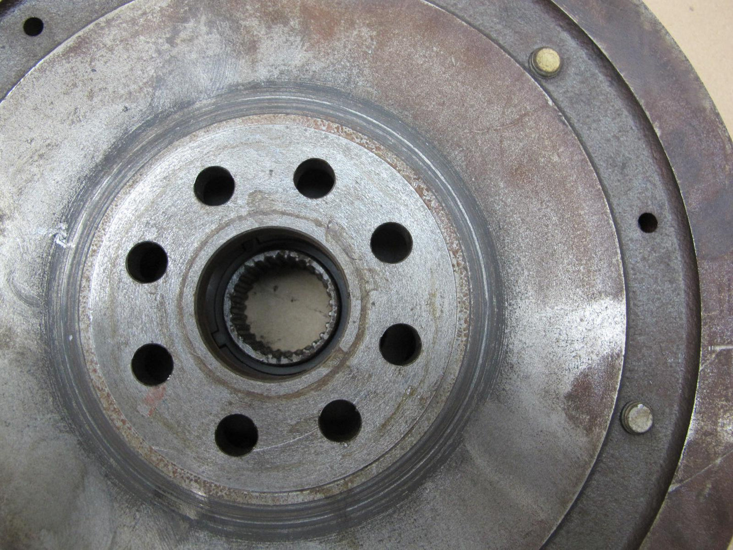 11-12 Fisker Karma Clutch Disc Plate 61K Miles C131110203001 OEM