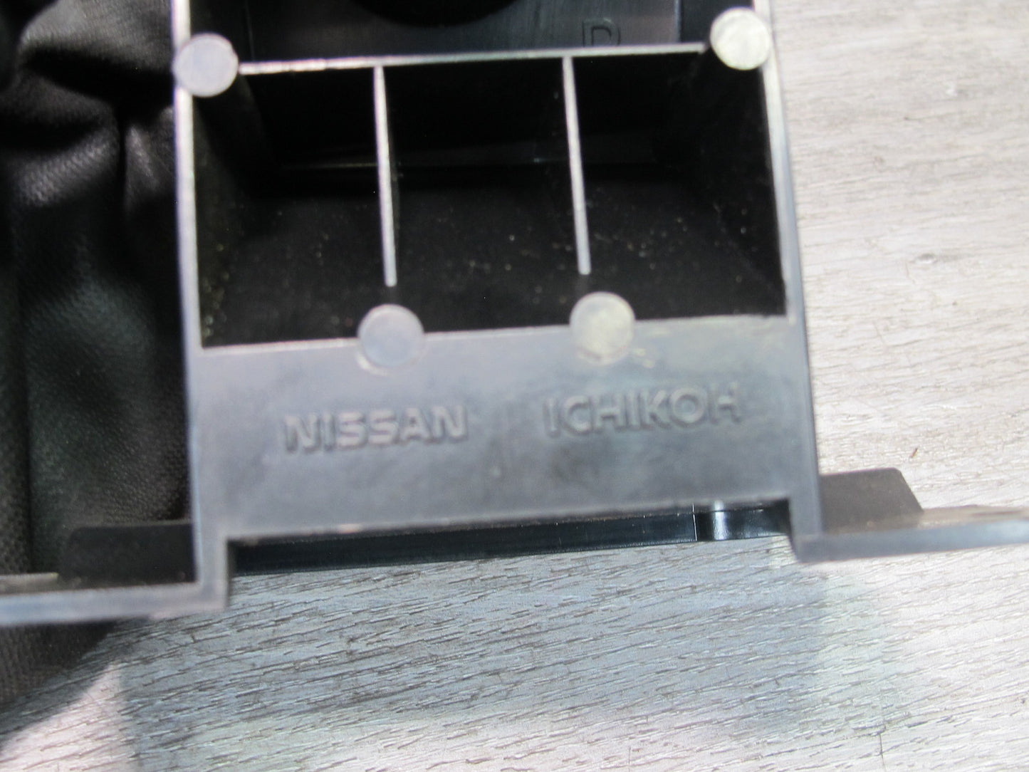 90-96 Nissan Z32 300ZX Set of 2 Front Headlight Lamp Adjuster Tool OEM