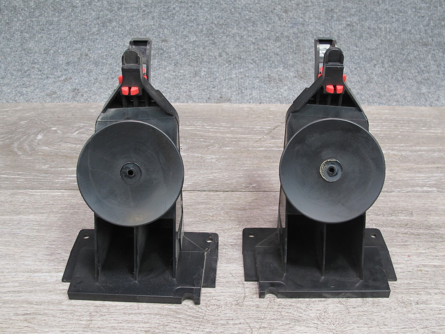 90-96 Nissan Z32 300ZX Set of 2 Front Headlight Lamp Adjuster Tool OEM