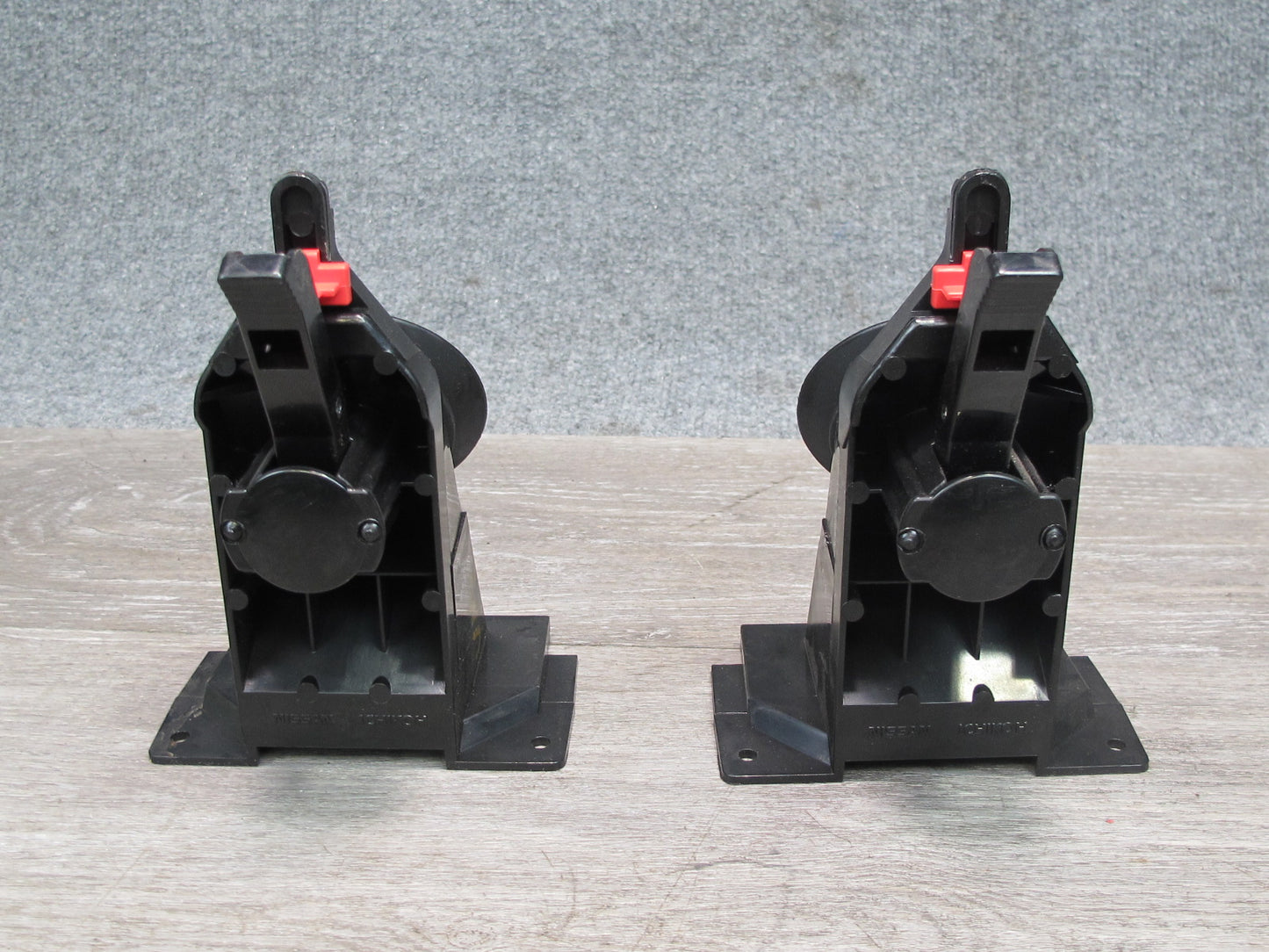 90-96 Nissan Z32 300ZX Set of 2 Front Headlight Lamp Adjuster Tool OEM