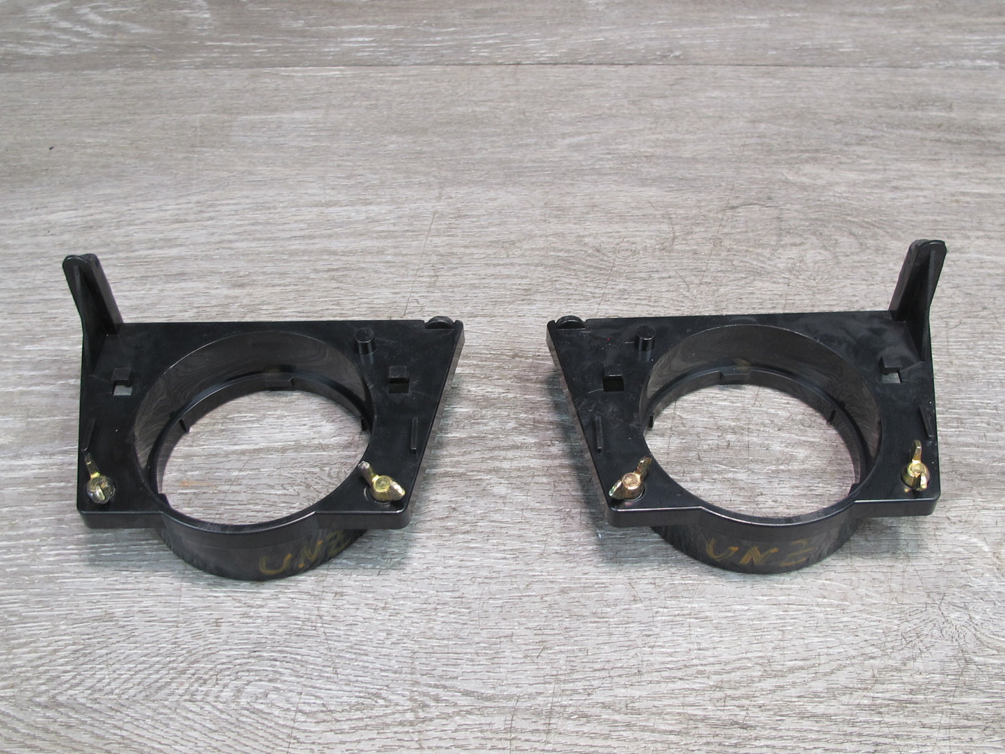 90-96 Nissan Z32 300ZX Set of 2 Front Headlight Lamp Adjuster Tool OEM