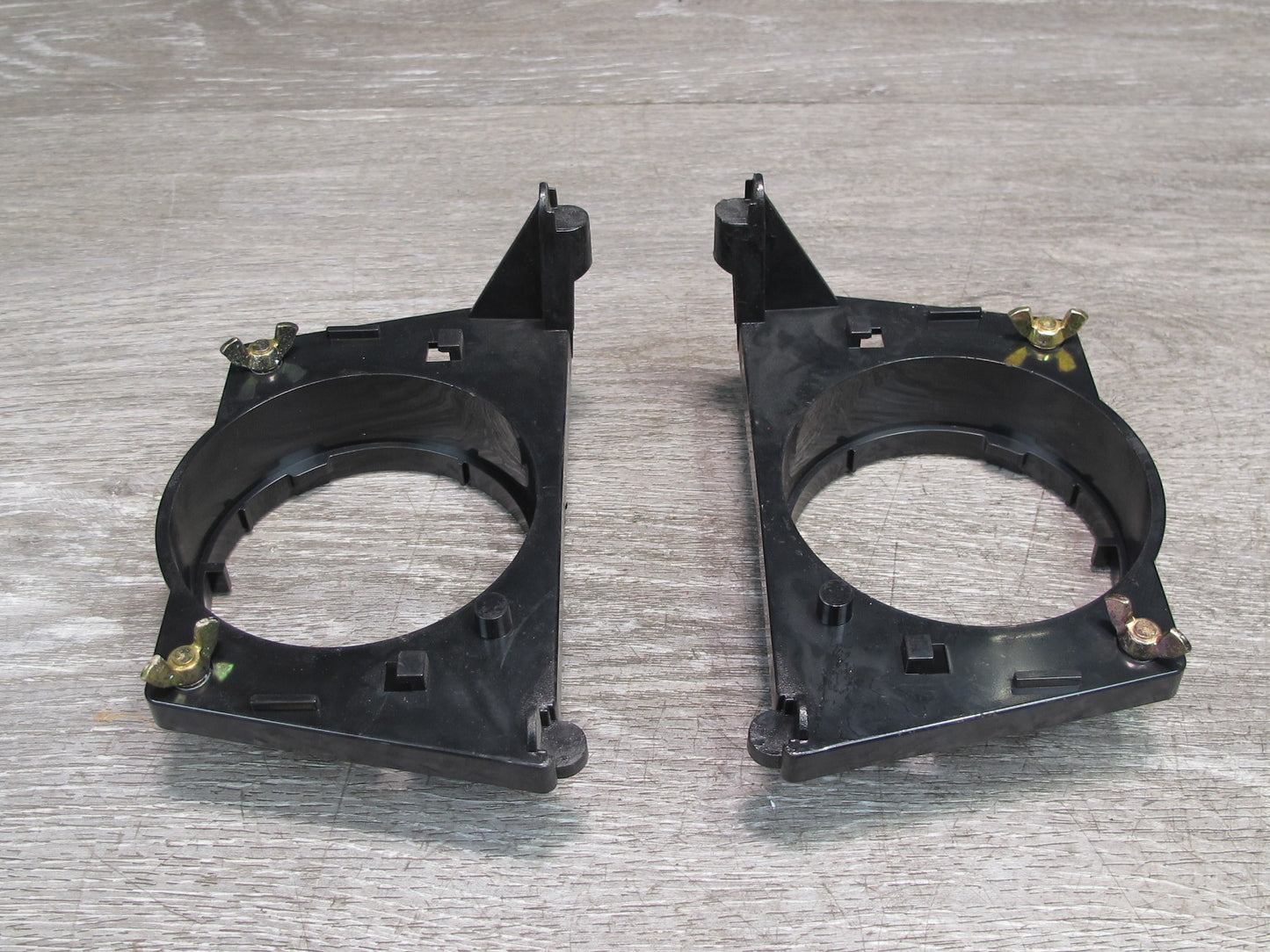 90-96 Nissan Z32 300ZX Set of 2 Front Headlight Lamp Adjuster Tool OEM