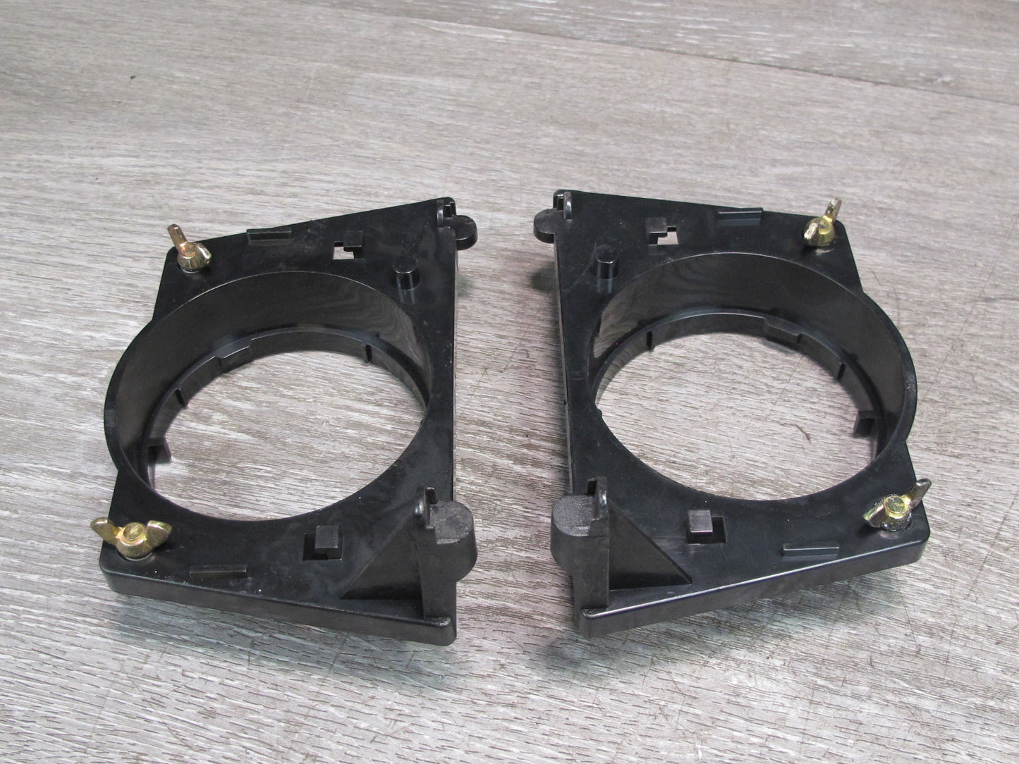 90-96 Nissan Z32 300ZX Set of 2 Front Headlight Lamp Adjuster Tool OEM