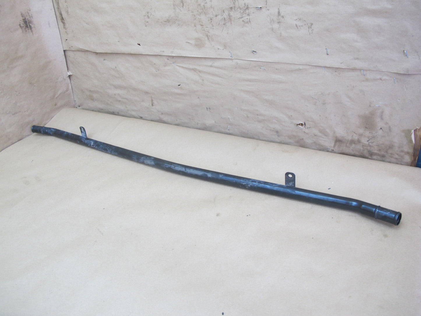11-12 Fisker Karma Coolant Pipe & Underhood Mounting Bracket Hardware Set OEM