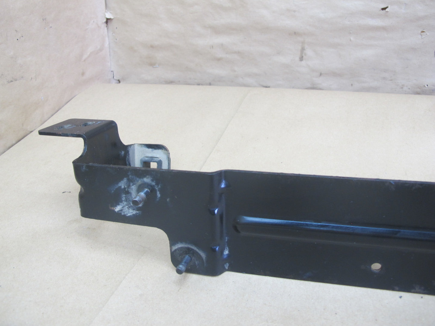 11-12 Fisker Karma Coolant Pipe & Underhood Mounting Bracket Hardware Set OEM