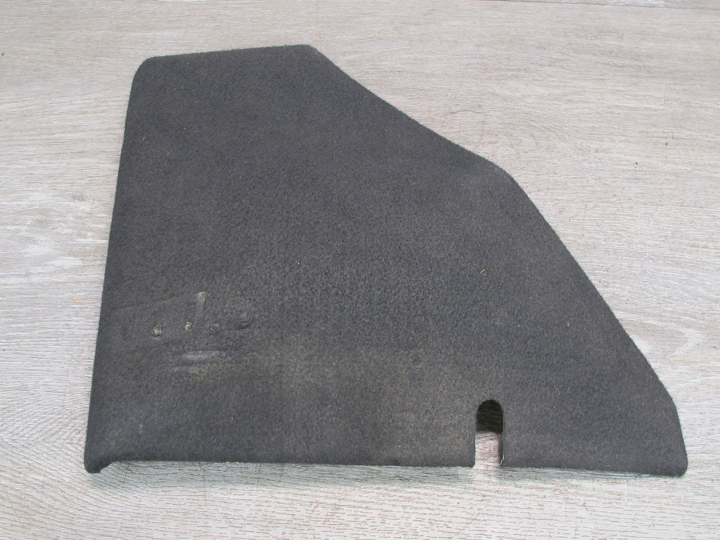 93-96 Nissan Z32 300ZX Convertible Set of 2 Rear Parcel Shelf Carpet Cover OEM