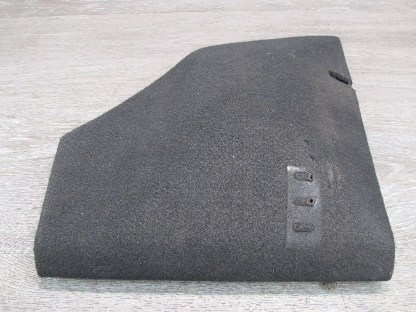 93-96 Nissan Z32 300ZX Convertible Set of 2 Rear Parcel Shelf Carpet Cover OEM