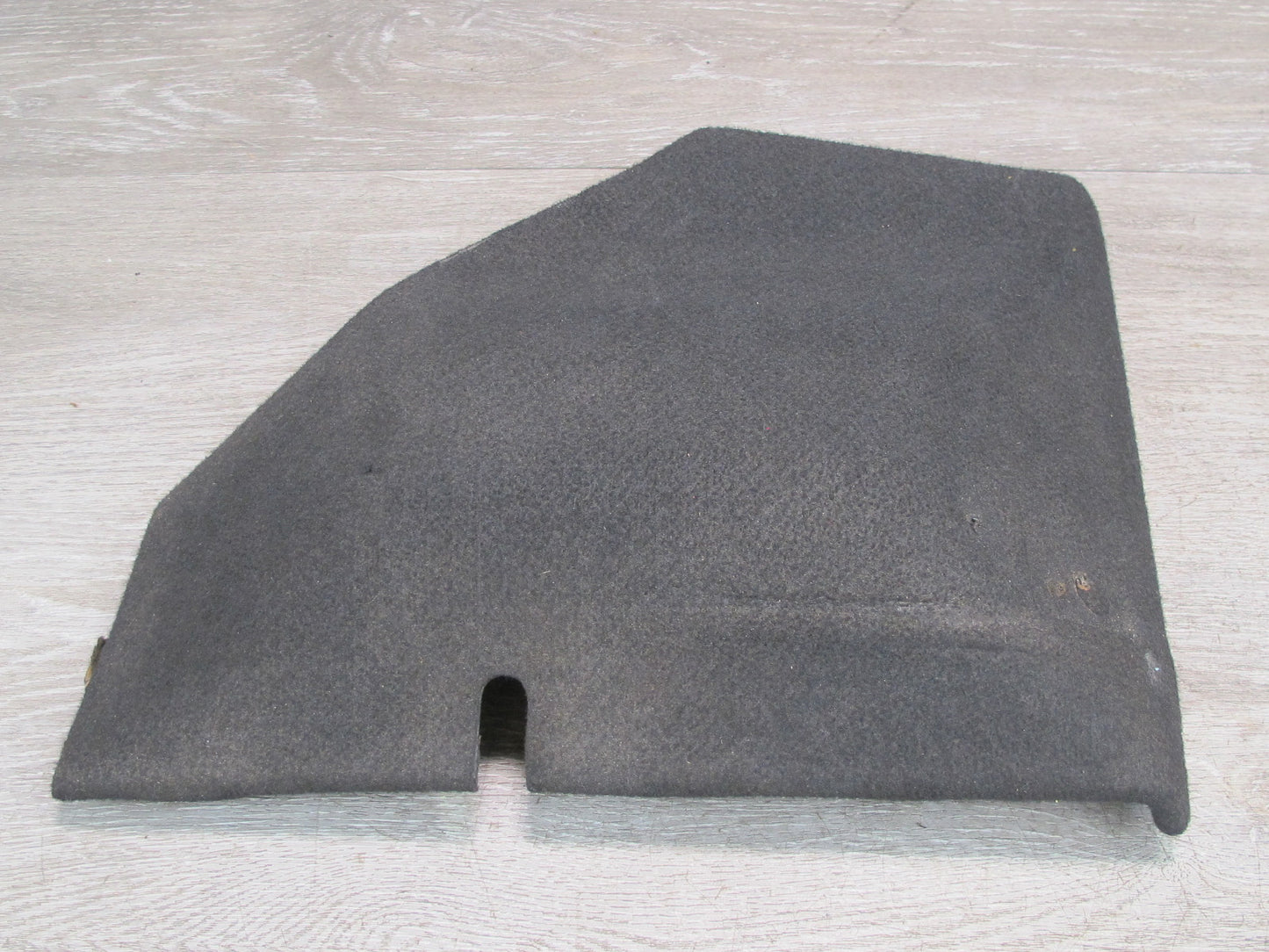 93-96 Nissan Z32 300ZX Convertible Set of 2 Rear Parcel Shelf Carpet Cover OEM