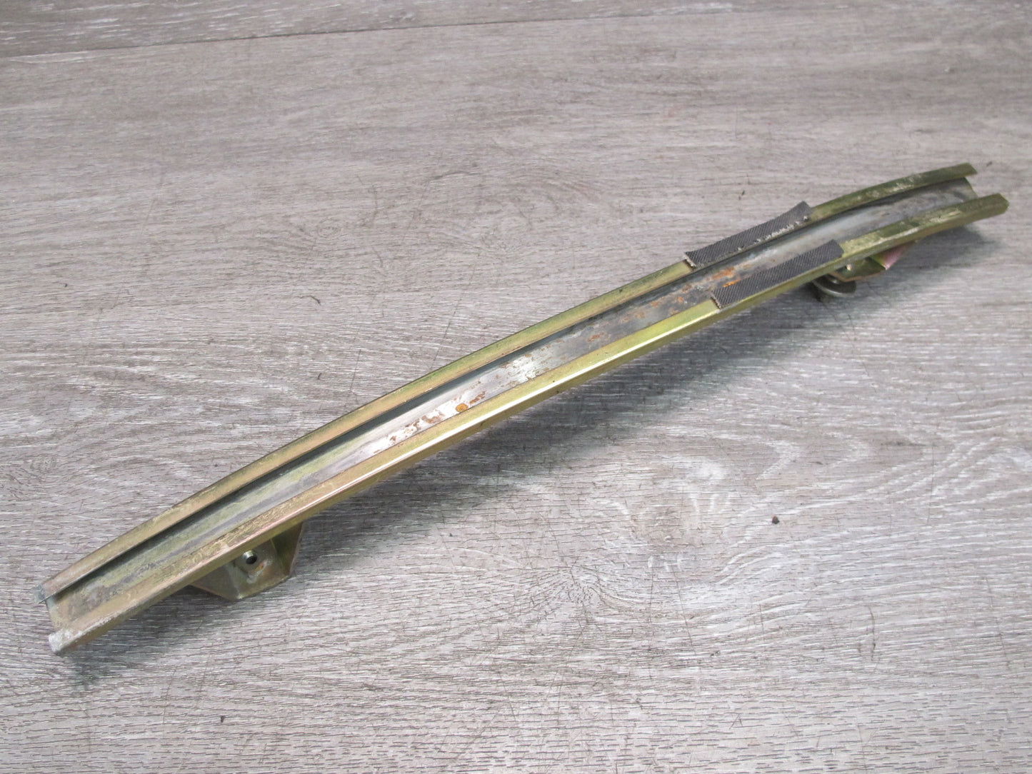 90-96 Nissan Z32 300ZX 2+0 Left Door Window Guide Set OEM