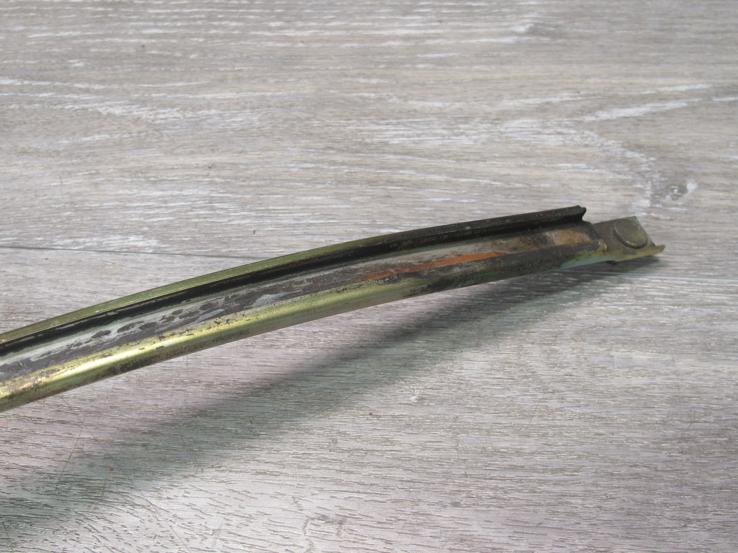 90-96 Nissan Z32 300ZX 2+0 Left Door Window Guide Set OEM