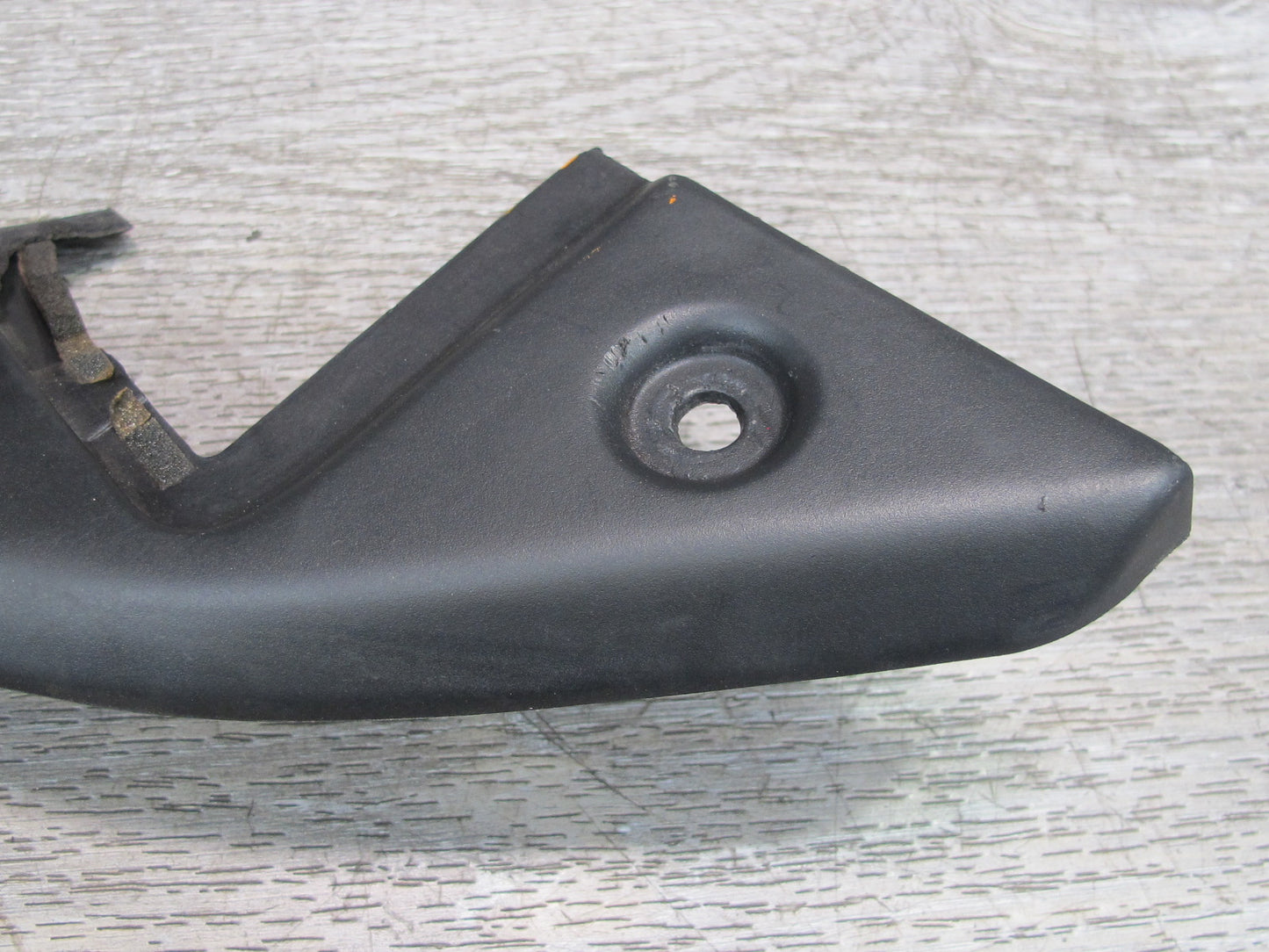 90-96 Nissan Z32 300ZX Set of 2 Door Mirror Corner Trim Cover Panel OEM