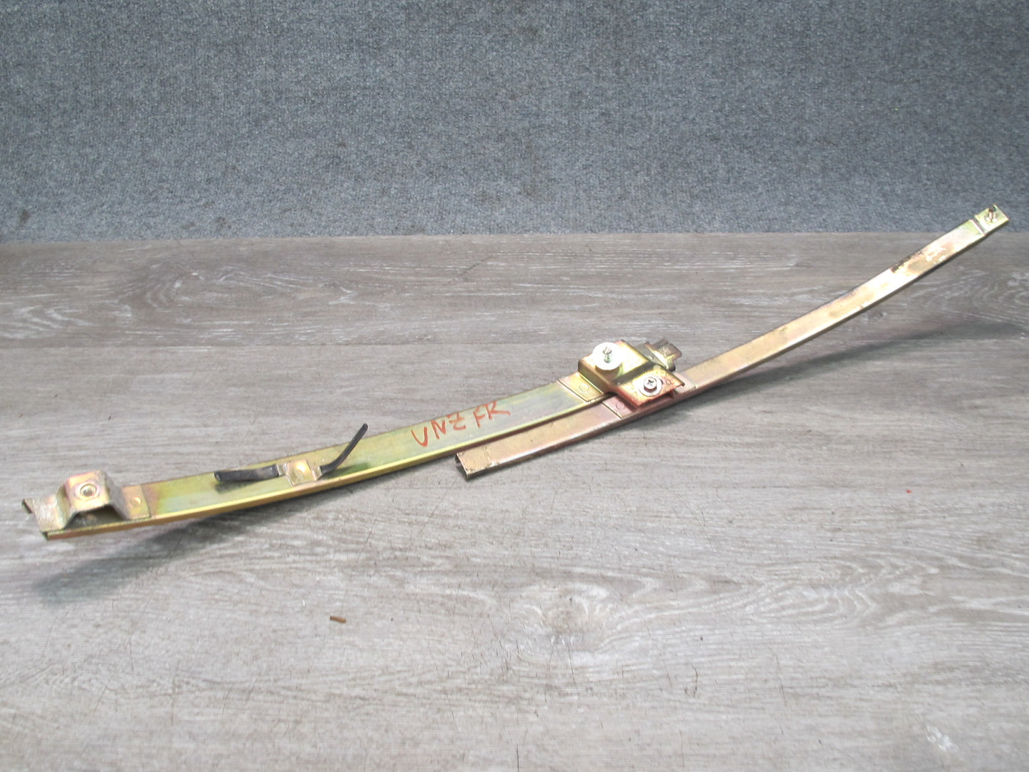 90-96 Nissan Z32 300ZX 2+0 Right Door Window Guide Set OEM