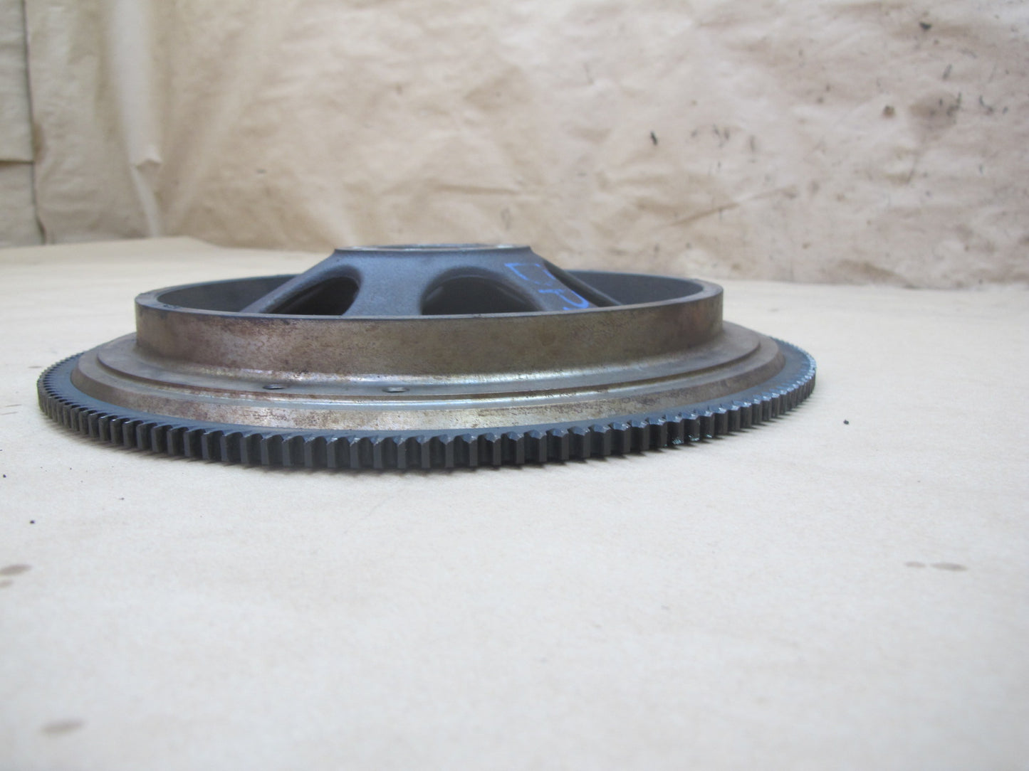 1983-1984 Porsche 928 S 4.7L A/T Auto Automatic Transmission Flywheel Flex Plate