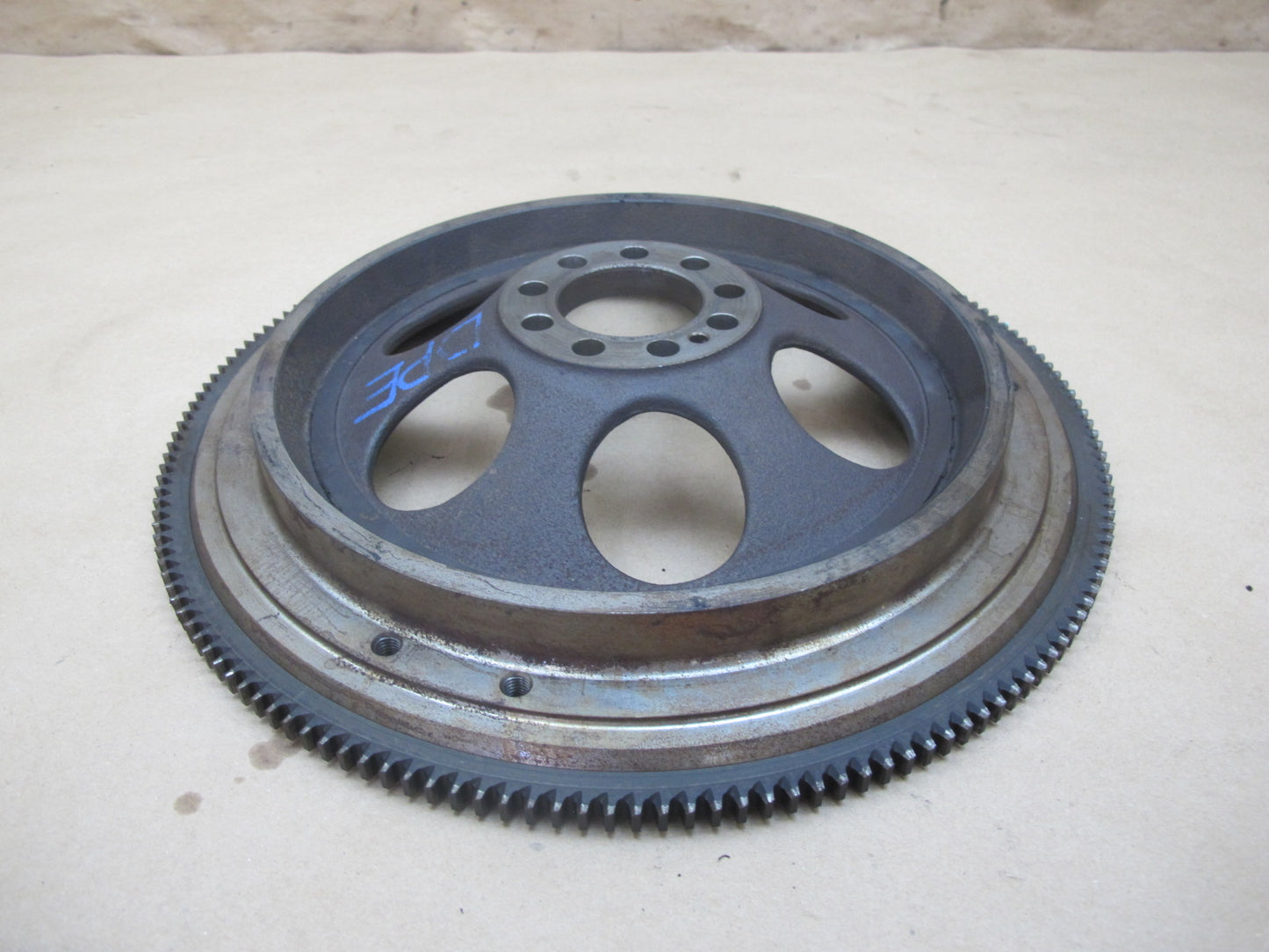 1983-1984 Porsche 928 S 4.7L A/T Auto Automatic Transmission Flywheel Flex Plate