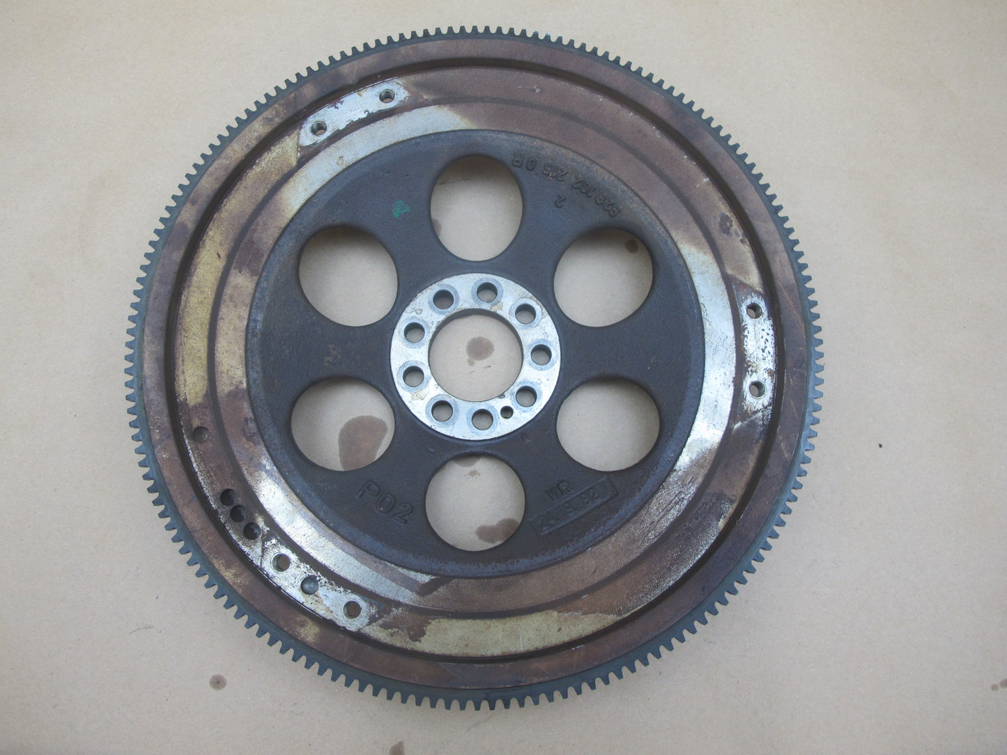 1983-1984 Porsche 928 S 4.7L A/T Auto Automatic Transmission Flywheel Flex Plate