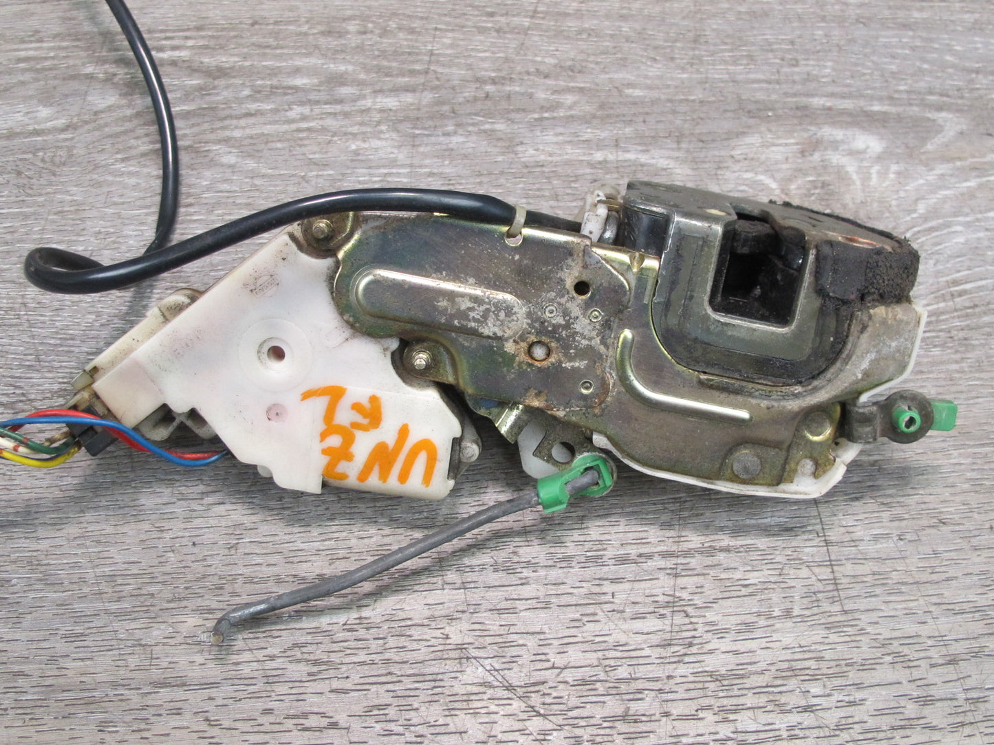 92-96 Nissan Z32 300ZX Left Door Lock Latch Actuator 8055145P00 OEM