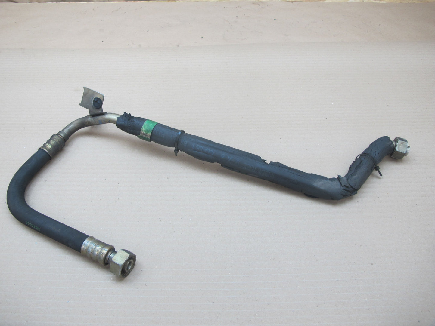 96-02 Mercedes R129 SL600 A/C Air Condition Hose Pipe Line Dryer Set OEM