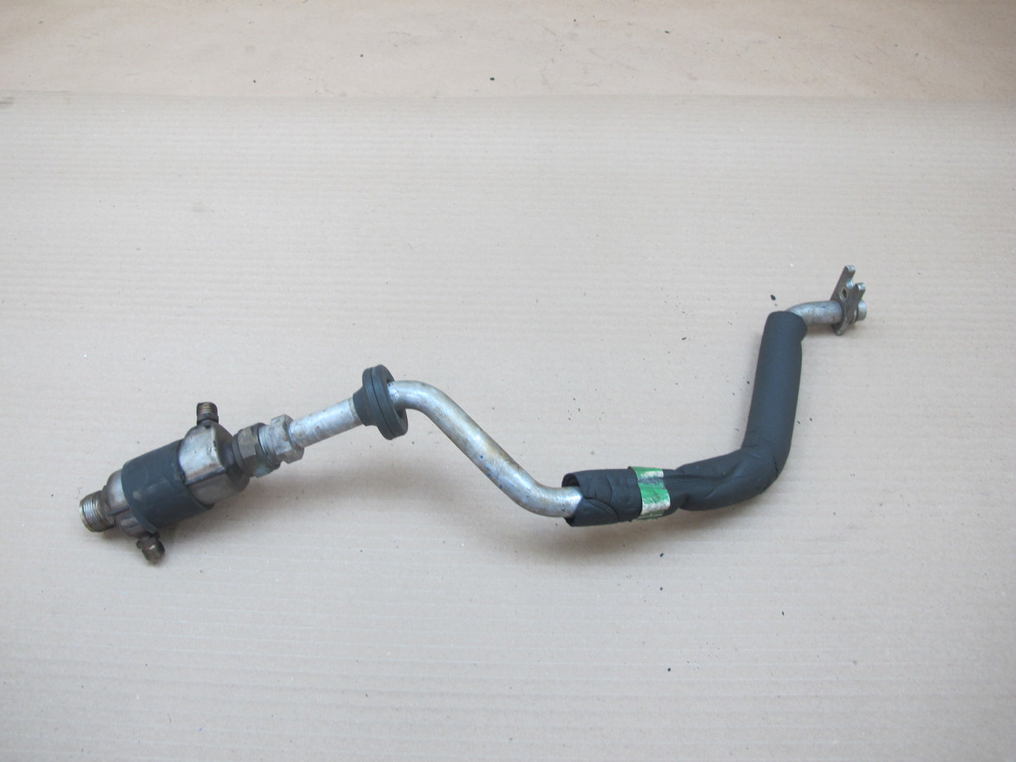 96-02 Mercedes R129 SL600 A/C Air Condition Hose Pipe Line Dryer Set OEM