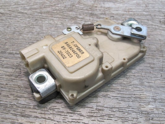 93-96 Nissan Z32 300ZX Convertible Trunk Lock Actuator 84680-46P00 OEM