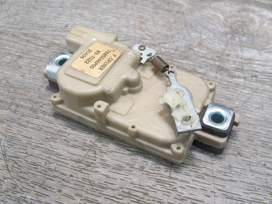 93-96 Nissan Z32 300ZX Convertible Fuel Door Lock Actuator 78850-46P00 OEM