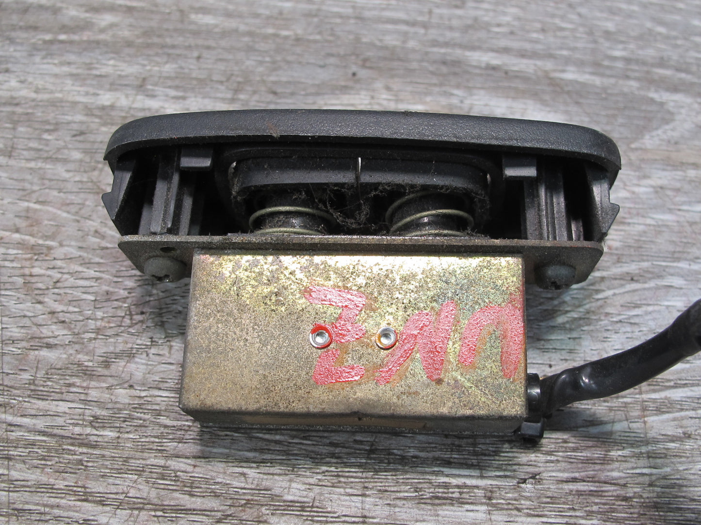 93-96 Nissan Z32 300ZX Convertible Soft TOP Release Button Switch OEM