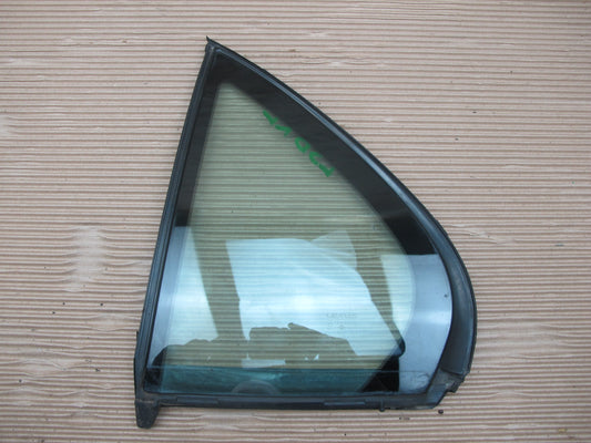 01-06 Lexus UCF30L LS430 Rear Left Quarter Glass Window OEM