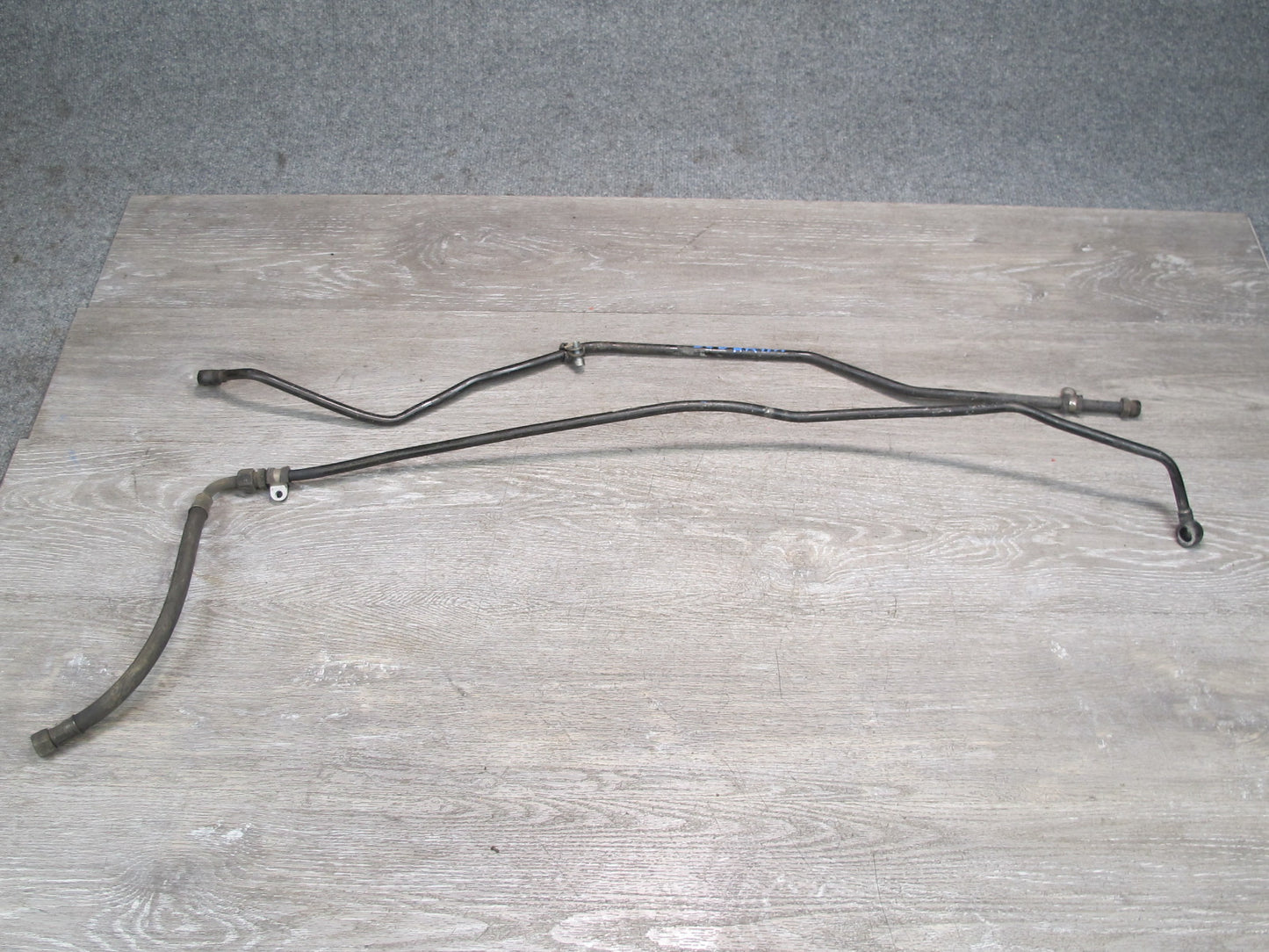 97-98 Mercedes R129 SL500 A/T Automatic Transmission Hose Pipe Line Set OEM