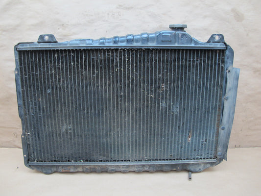 84-85 Toyota Celica Supra MA67 2.8L Engine Radiator Unit 122190-4325 OEM