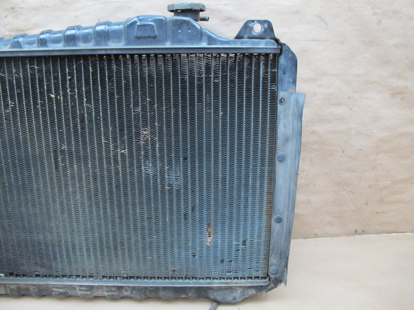 84-85 Toyota Celica Supra MA67 2.8L Engine Radiator Unit 122190-4325 OEM